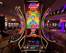 Mobile casino lobby